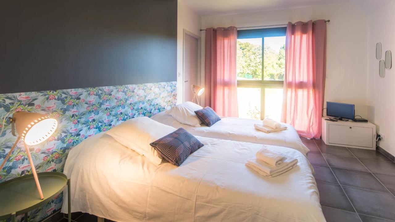 Plein Sud Avec Jacuzzi Privatif Et Parking Prive Lejlighed Sarlat-la-Canéda Eksteriør billede