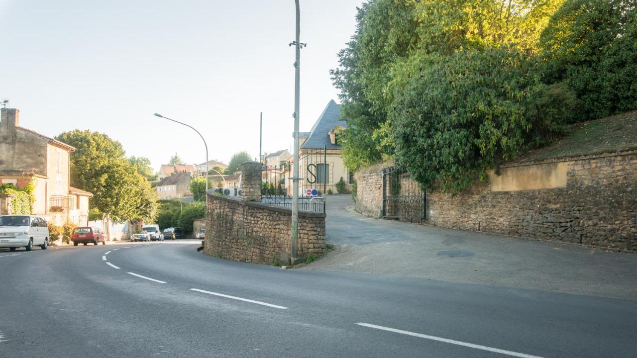 Plein Sud Avec Jacuzzi Privatif Et Parking Prive Lejlighed Sarlat-la-Canéda Eksteriør billede