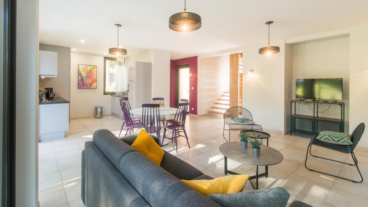 Plein Sud Avec Jacuzzi Privatif Et Parking Prive Lejlighed Sarlat-la-Canéda Eksteriør billede