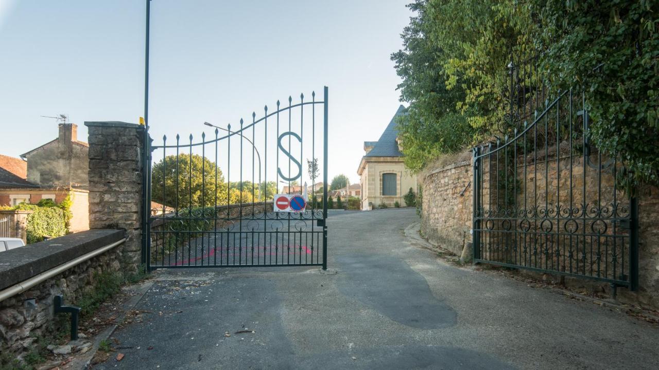 Plein Sud Avec Jacuzzi Privatif Et Parking Prive Lejlighed Sarlat-la-Canéda Eksteriør billede